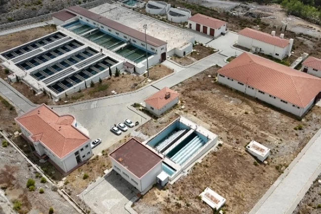 Alanya'ya sürdürülebilir su ve enerji yatırımı