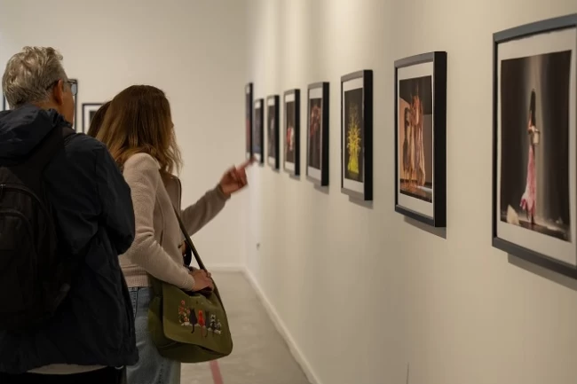 İstanbul Taksim Sanat'ta 'Fotoğrafın Dansı'