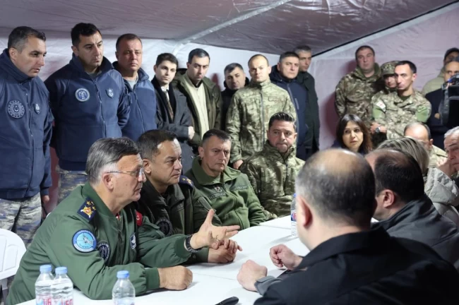 MSB: Karakutu Türkiye'de... C-130 uçuşları tedbiren durduruldu