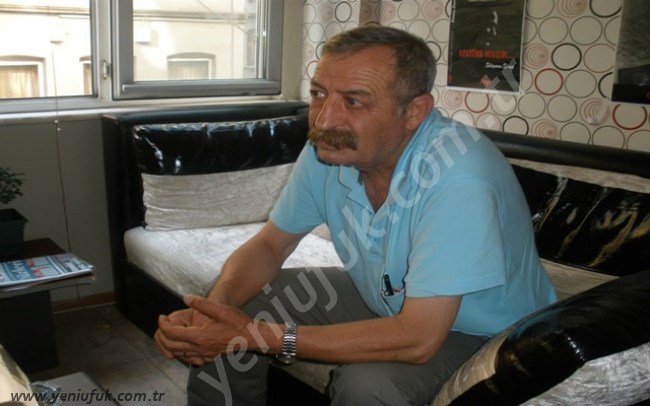 HASAN HÜSEYİN YALVAÇ YENİ UFUK’TA