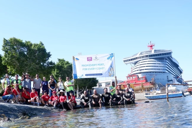 12 yeni gemi rotaya ilk kez Bodrum'u dahil etti