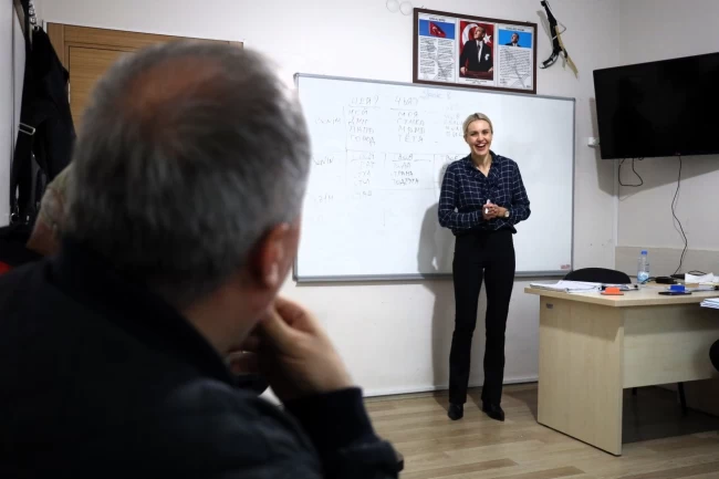 Ukrayna'dan Kocaeli'ye uzanan başarı hikayesi