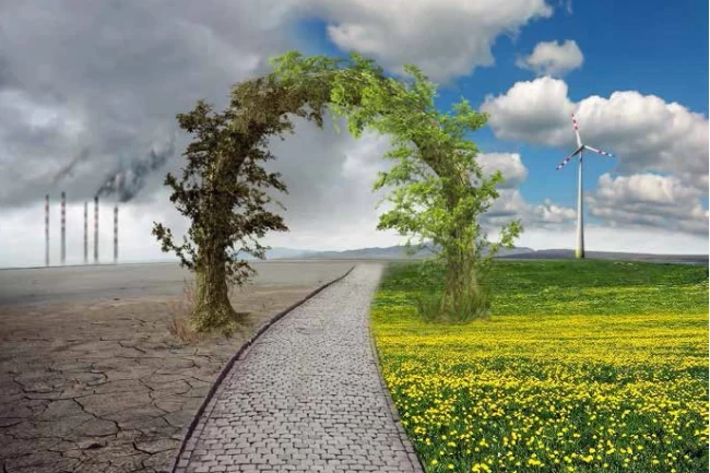 İklim değişikliği Türkiye'de insan hareketliliğini etkiliyor