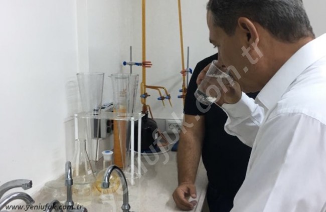 GECE BOYUNCA ÇALIŞTILAR!..