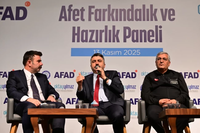 Bursa Yıldırım'da afet farkındalığı