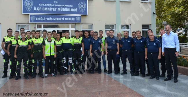 ZABITA VE POLİSDEN ORTAK DENETİM