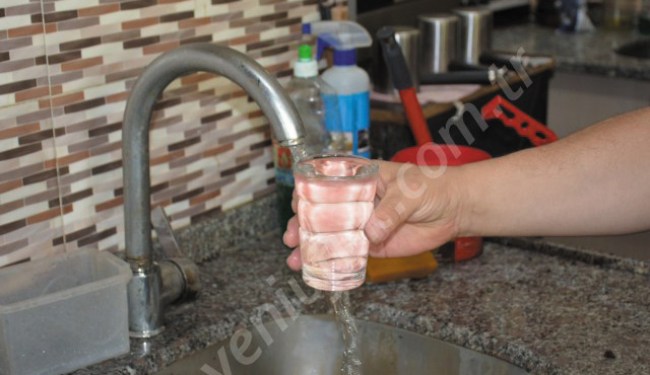 MEMBA SUYU KALDIĞI YERDEN!..