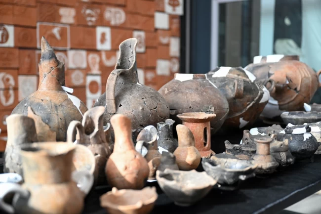 İzmir'in 8.500 yıllık kalbinde yeni keşifler