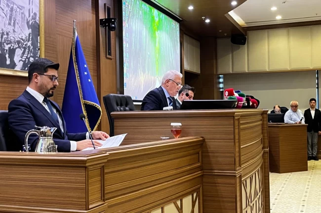 Bursa'da su zammı tartışmaları Meclis'i ikiye böldü