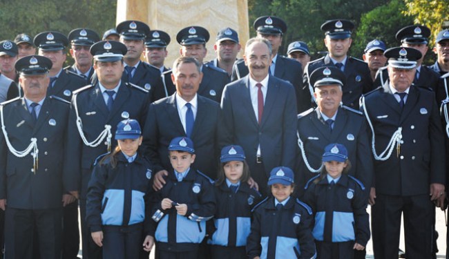 “ZABITA, BELEDİYENİN VİCDANIDIR”