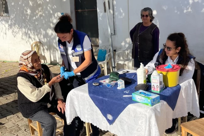 Muğla'da diyabet için erken teşhis vurgusu