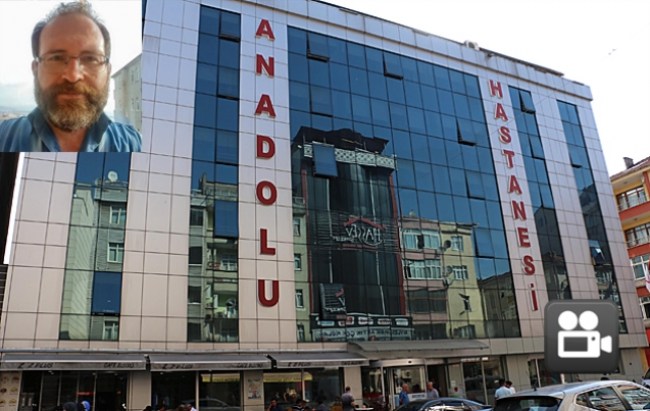 DOKTOR DARP EDİLDİ!.. SORUŞTURMA BAŞLATILDI..