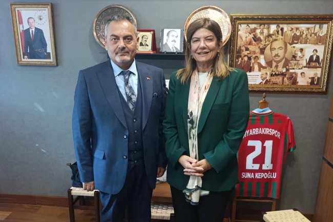 Şeyhdoda Aşireti'nin Hanımağası AK Partili Vekil Suna Kepolu: Barışı sağlama gücü bizde daha büyük