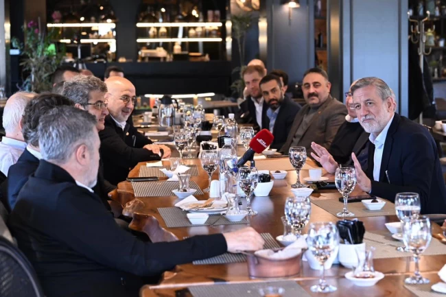 BTSO'dan hazır giyim ve e-ticaret istişaresi