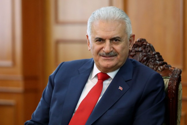 Binali Yıldırım 19 Kasım’da Kdz. Ereğli’ye Geliyor