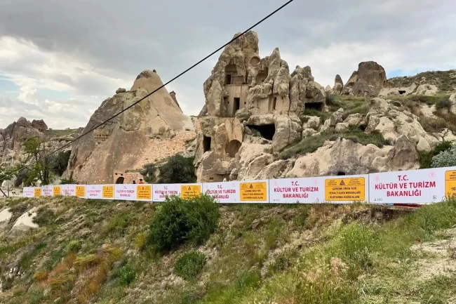 2025'te 780 kazı yapıldı... Kültürel mirasa 3,5 milyar TL harcandı