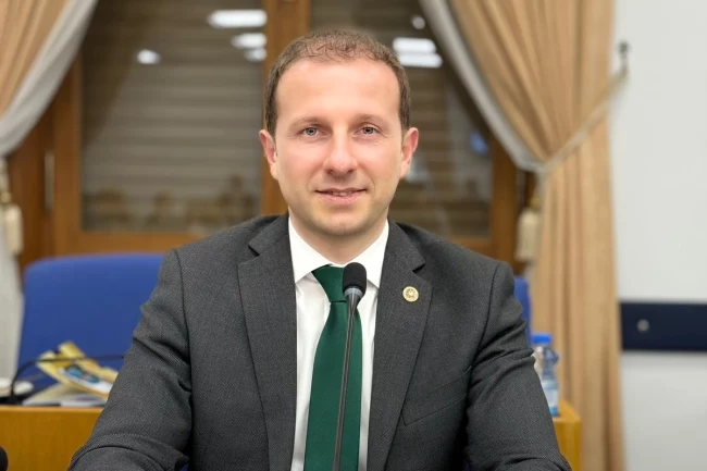 AK Parti Bursa Milletvekili Kılıç: Gençlik, Türkiye'nin geleceğini inşa edecek