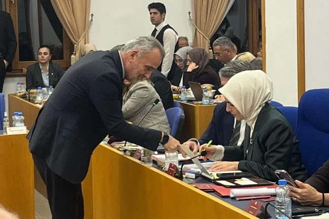 Keşan'daki engelli ailenin dramını İYİ Partili Akalın TBMM gündemine taşıdı!