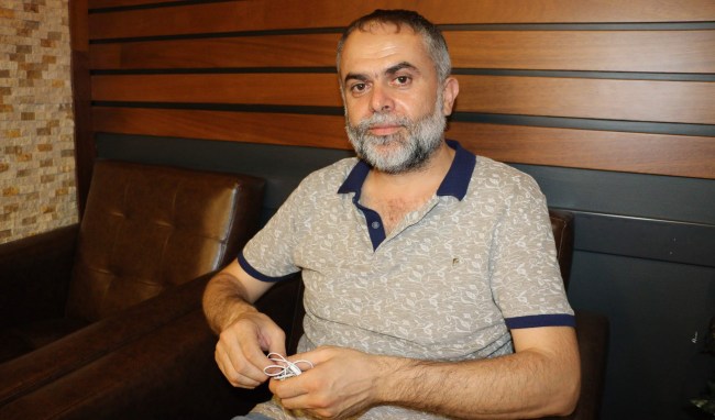 "BENİ TAHLİYE EDİP, STARBUCKS'I GETİRECEKLERDİ!.."