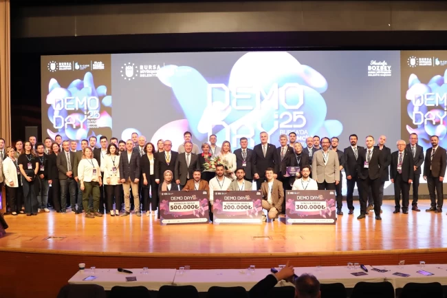 Bursa'da girişimcilere Büyükşehirden büyük destek