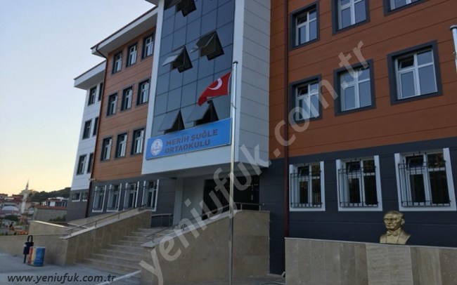 EREĞLİ’YE YENİ OKUL