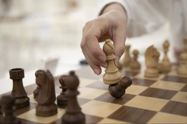 Mersin'de 'Uluslararası Satranç Turnuvası' sona erdi