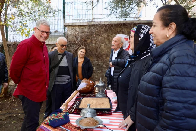 Mudanya'da UNESCO 'Somut Olmayan Kültürel Miras' buluşması