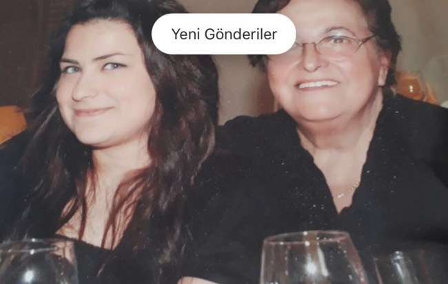 AYSEL ÇÖĞENDEZ VEFAT ETTİ