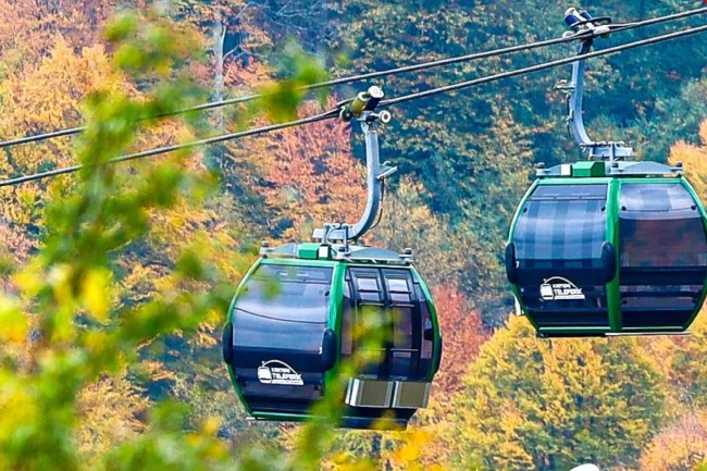 Kartepe Teleferik 14 günlüğe bakıma giriyor