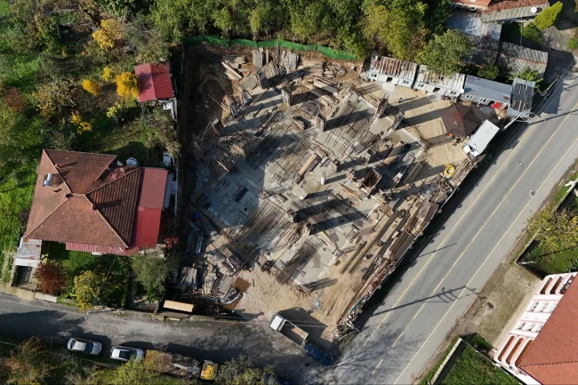 Sakarya Karapürçek'in yaşamına değer katacak proje yükseliyor