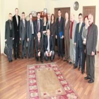 Kent Sempozyumu ZTSO'da toplandı