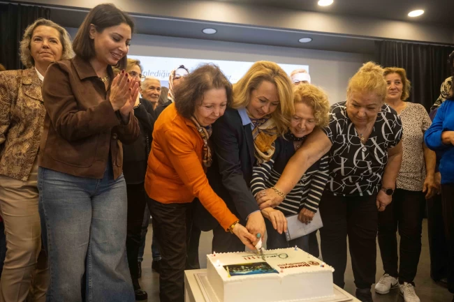 İzmir Bornova'da 'sağlıklı yaşam'a yeni dönem