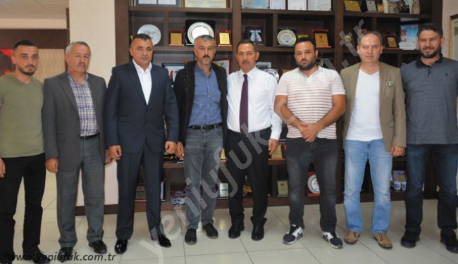 ŞEHİDİMİZİN ADI VERİLECEK..