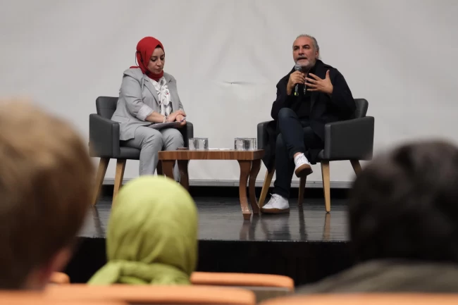 Bursa Yıldırım'da Yozgat Blues gösterimi ve söyleşi