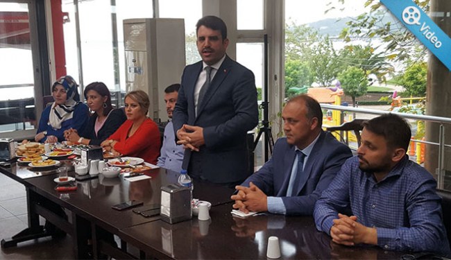 ÇAKIR YAPA'CAK'LARINI ANLATTI!..