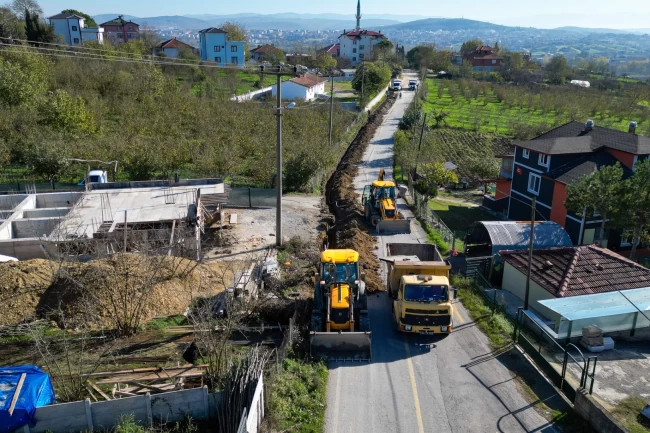 Sakarya'da su kayıpları her geçen gün azalıyor