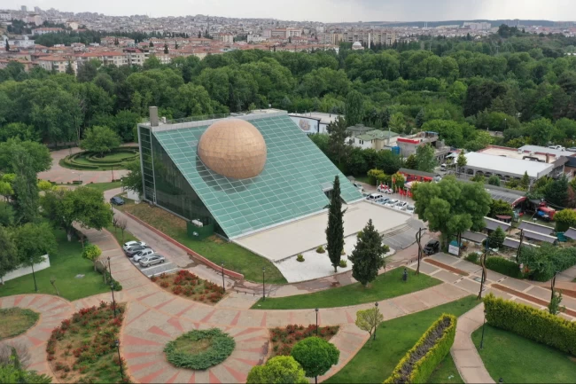 Gaziantep'te yapay zeka yönetmenini arıyor