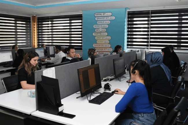 Balıkesir'de sorunlara kapı kapı çözüm