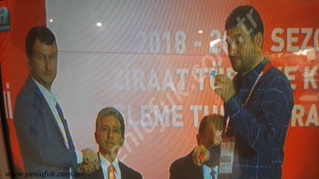 SON DAKİKA.. EREĞLİSPOR'UN RAKİBİ BELLİ OLDU..