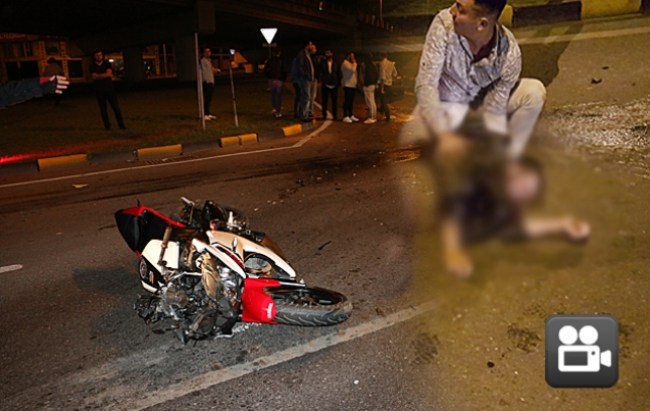 BİR GENÇ DAHA YAŞAMINI YİTİRDİ..