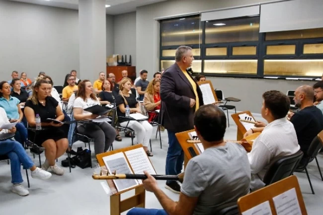 Antalya'da sanat dolu eğitim yılı başladı