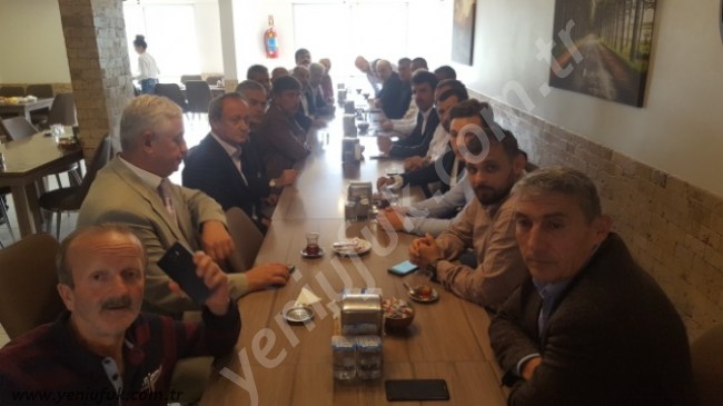 VEKİLLER KÖYLERDE..