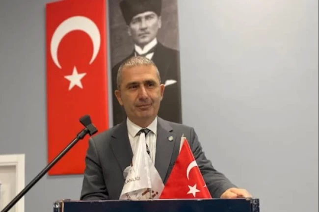 İYİ Parti Kocaeli İl Başkanı Şirin'den zehirlenme olayına tepki