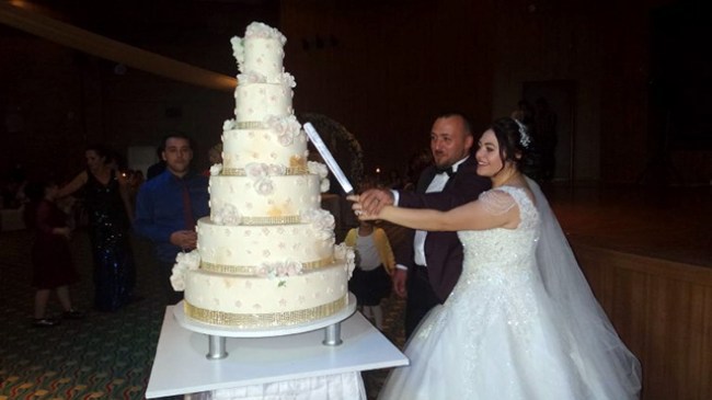 ŞAHİN AİLESİNİN MUTLU GÜNÜ..