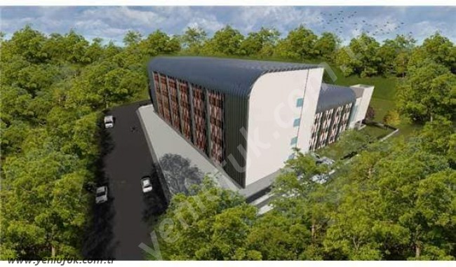 ALAPLI DEVLET HASTANESİ BAŞKA BAHARA!..