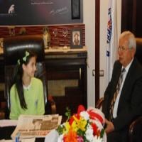 "Sosyal ve Kültürel çalışmalarımız dikkat çekiyor"