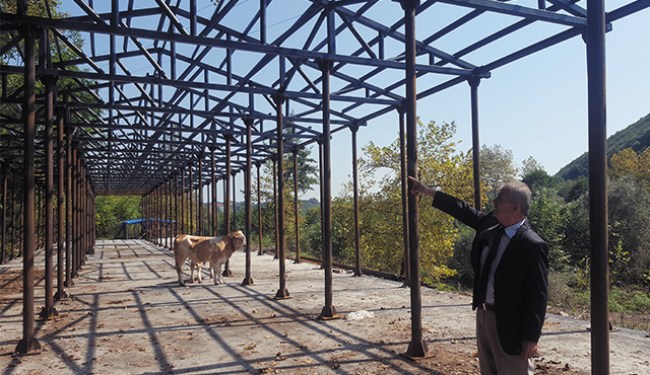 TALİMATI BİNALİ YILDIRIM VERDİ..