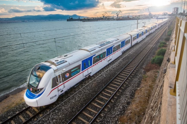 TCDD'den İZBAN'ın hat kullanım bedellerine yüzde 24 zam