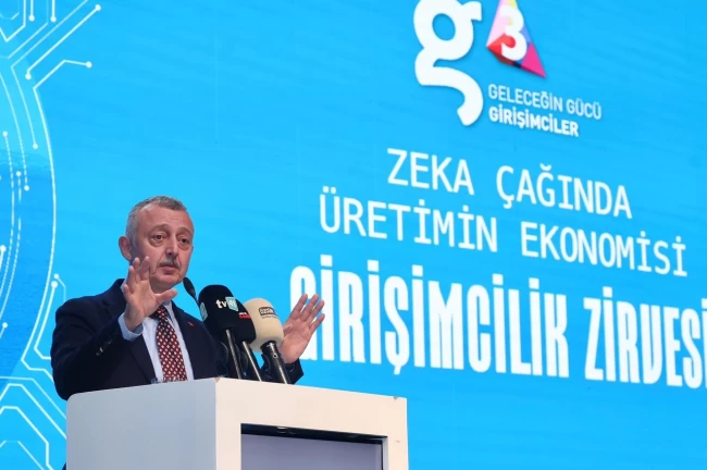 Başkan Büyükakın'dan girişimcilere Kocaeli çağrısı