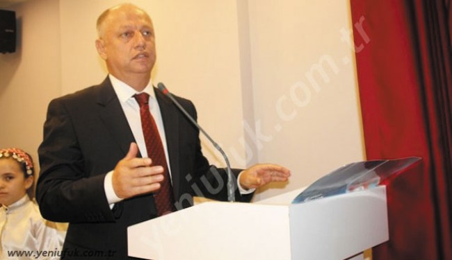 “BAŞARININ ANAHTARI ÇALIŞMAK”